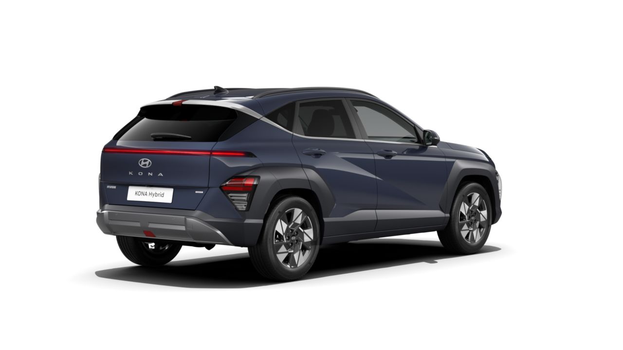Дизайн Hyundai KONA | Компактний Кросовер | Автопланета Кременчук - фото 30