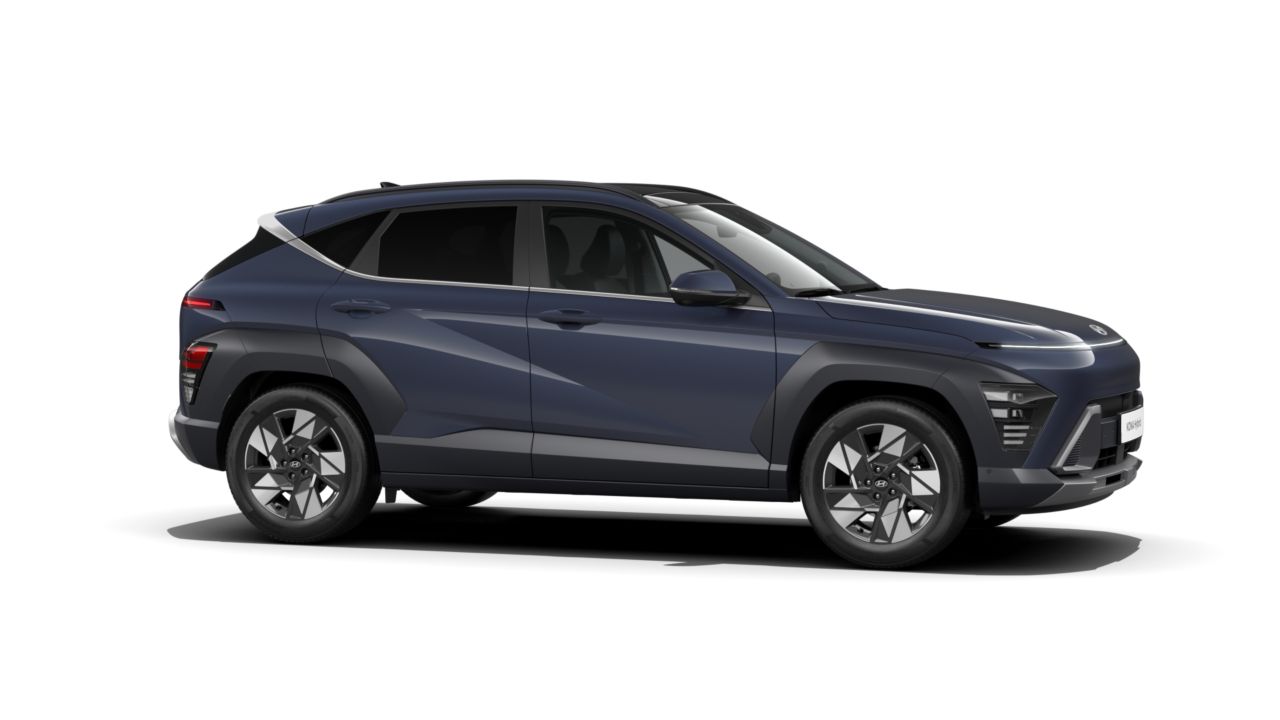 Дизайн Hyundai KONA | Компактний Кросовер | Автопланета Кременчук - фото 37