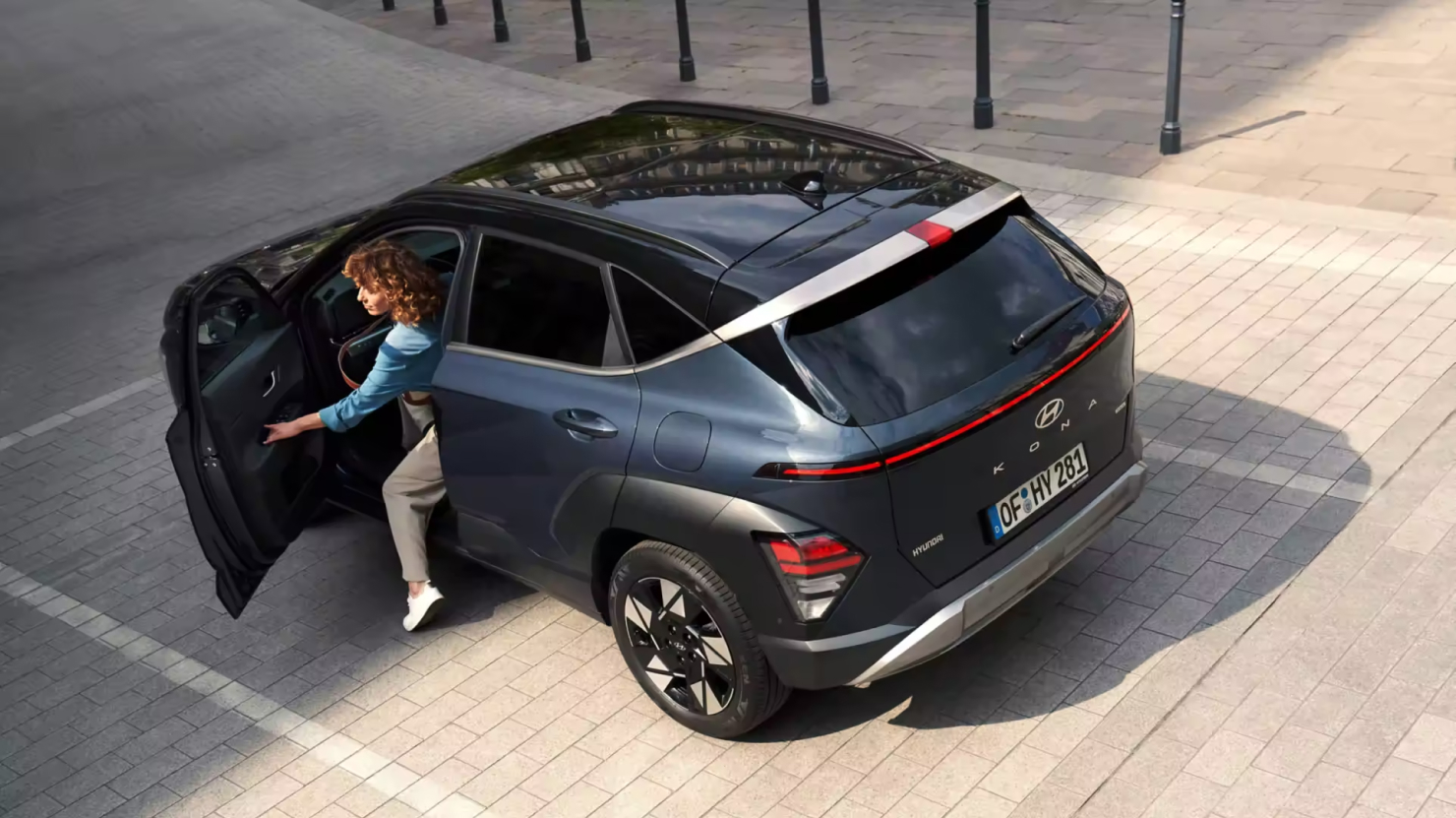 Дизайн Hyundai KONA | Компактний Кросовер | Автопланета Кременчук - фото 8