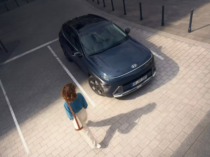 Дизайн Hyundai KONA | Компактний Кросовер | Автопланета Кременчук - фото 9