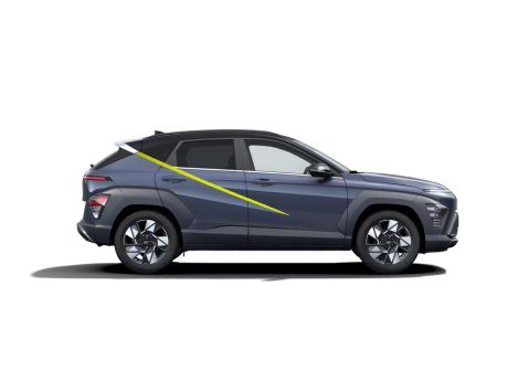 Дизайн Hyundai KONA | Компактний Кросовер | Автопланета Кременчук - фото 49