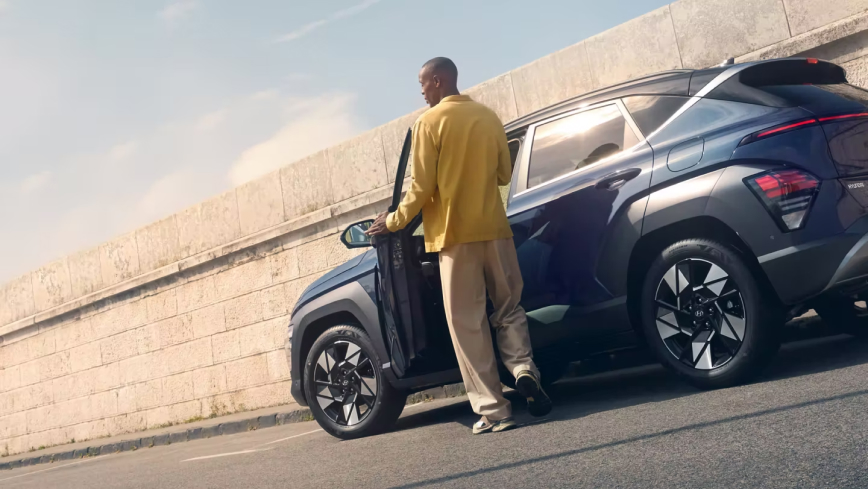 Дизайн Hyundai KONA | Компактний Кросовер | Автопланета Кременчук - фото 53