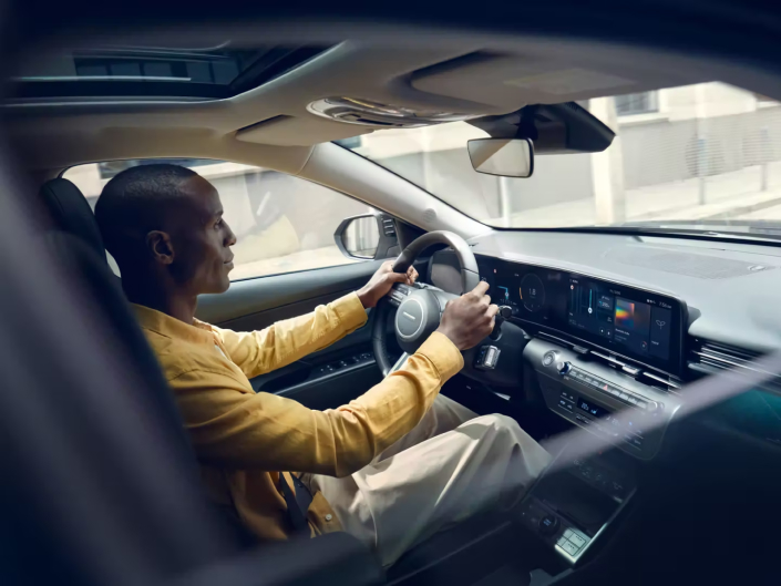 Дизайн Hyundai KONA | Компактний Кросовер | Автопланета Кременчук - фото 55