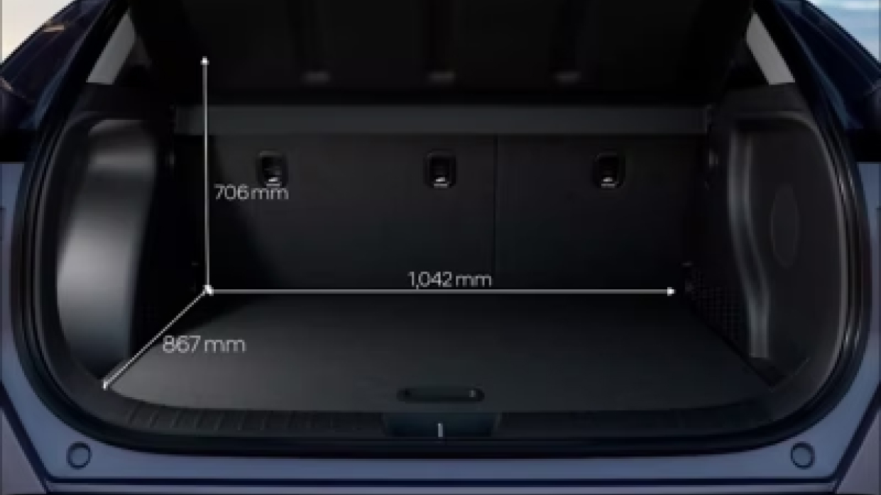 Дизайн Hyundai KONA | Компактний Кросовер | Автопланета Кременчук - фото 59