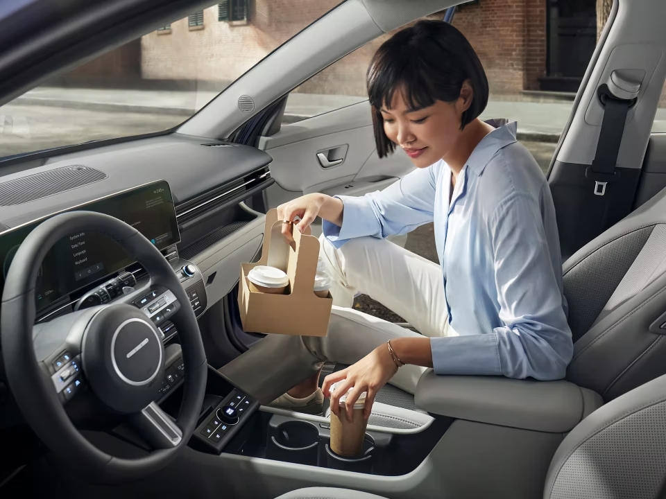 Дизайн Hyundai KONA | Компактний Кросовер | Автопланета Кременчук - фото 62