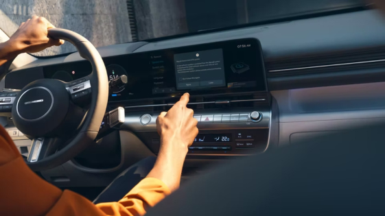 Особливості Hyundai KONA | Продуктивність | Автопланета Кременчук - фото 16