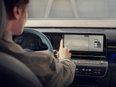 Особливості Hyundai KONA | Продуктивність | Автопланета Кременчук - фото 19