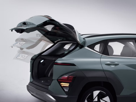 Особливості Hyundai KONA | Продуктивність | Автопланета Кременчук - фото 21