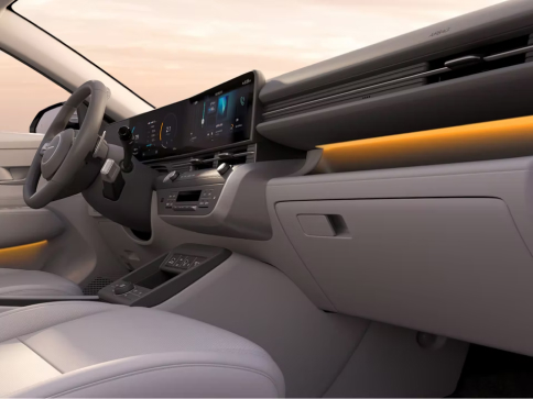 Особливості Hyundai KONA | Продуктивність | Автопланета Кременчук - фото 23