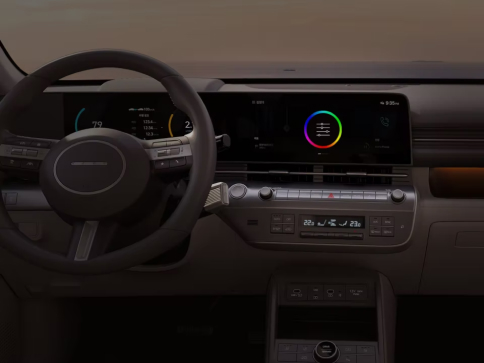 Особливості Hyundai KONA | Продуктивність | Автопланета Кременчук - фото 24