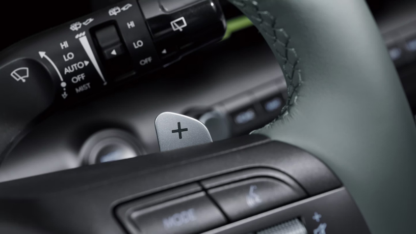 Особливості Hyundai KONA | Продуктивність | Автопланета Кременчук - фото 27