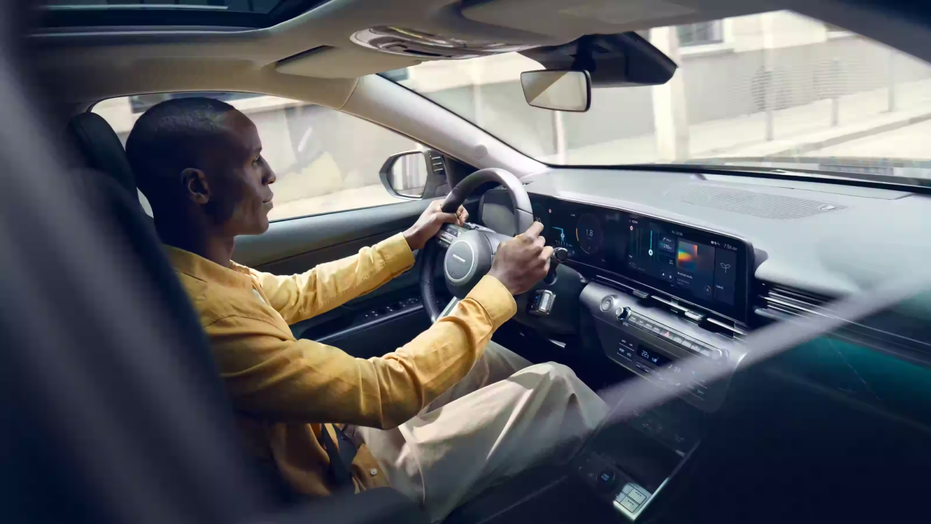 Hyundai KONA Hybrid (Кона гібрид) м. Кременчук | Автопланета Кременчук - фото 16