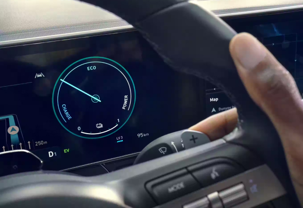 Hyundai KONA Hybrid (Кона гібрид) м. Кременчук | Автопланета Кременчук - фото 17