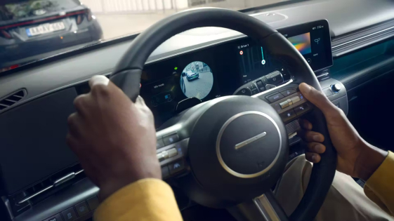 Hyundai KONA Hybrid (Кона гібрид) м. Кременчук | Автопланета Кременчук - фото 18