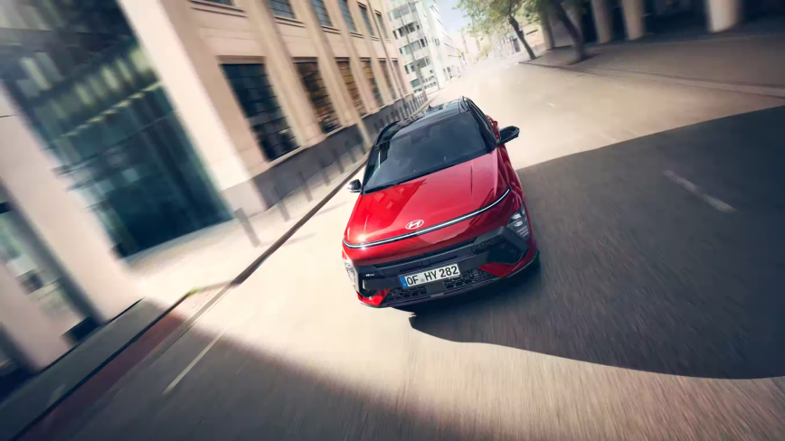 Hyundai KONA N Line (Кона Нлайн) м. Кременчук | Автопланета Кременчук - фото 8