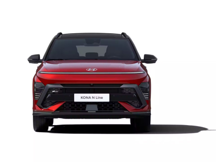Hyundai KONA N Line (Кона Нлайн) м. Кременчук | Автопланета Кременчук - фото 9