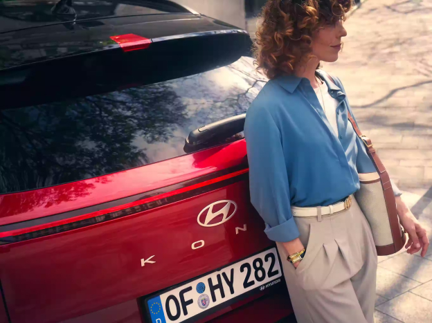 Hyundai KONA N Line (Кона Нлайн) м. Кременчук | Автопланета Кременчук - фото 15