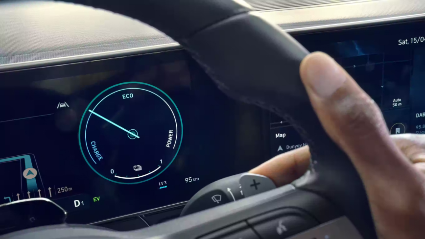 Продуктивність Hyundai KONA Hybrid | Автопланета Кременчук - фото 8