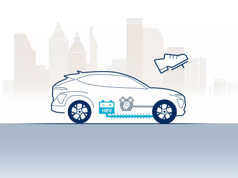 Продуктивність Hyundai KONA Hybrid | Автопланета Кременчук - фото 15