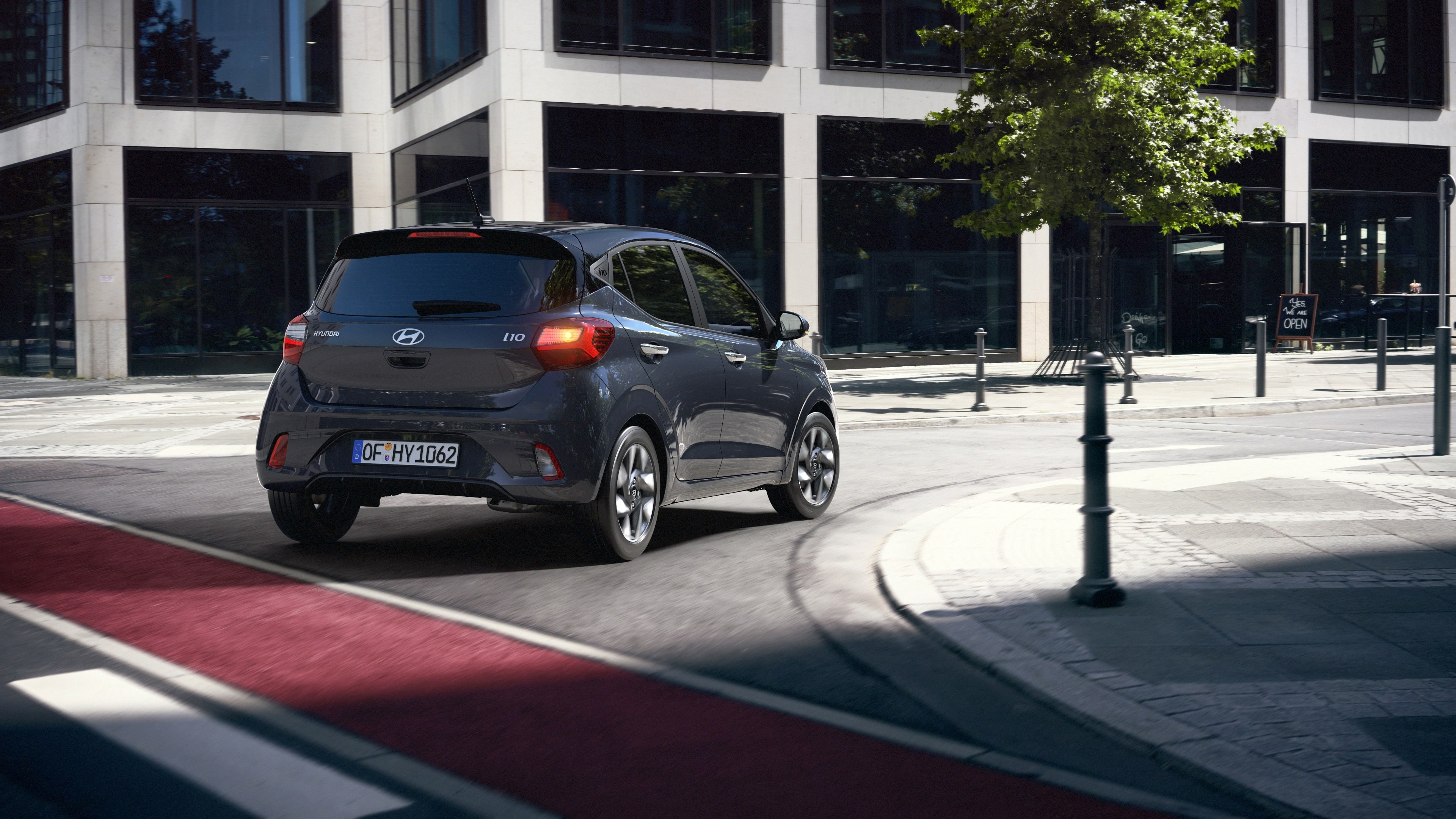 Дизайн Hyundai i10 | Стиль та Інновації | Автопланета Кременчук - фото 46