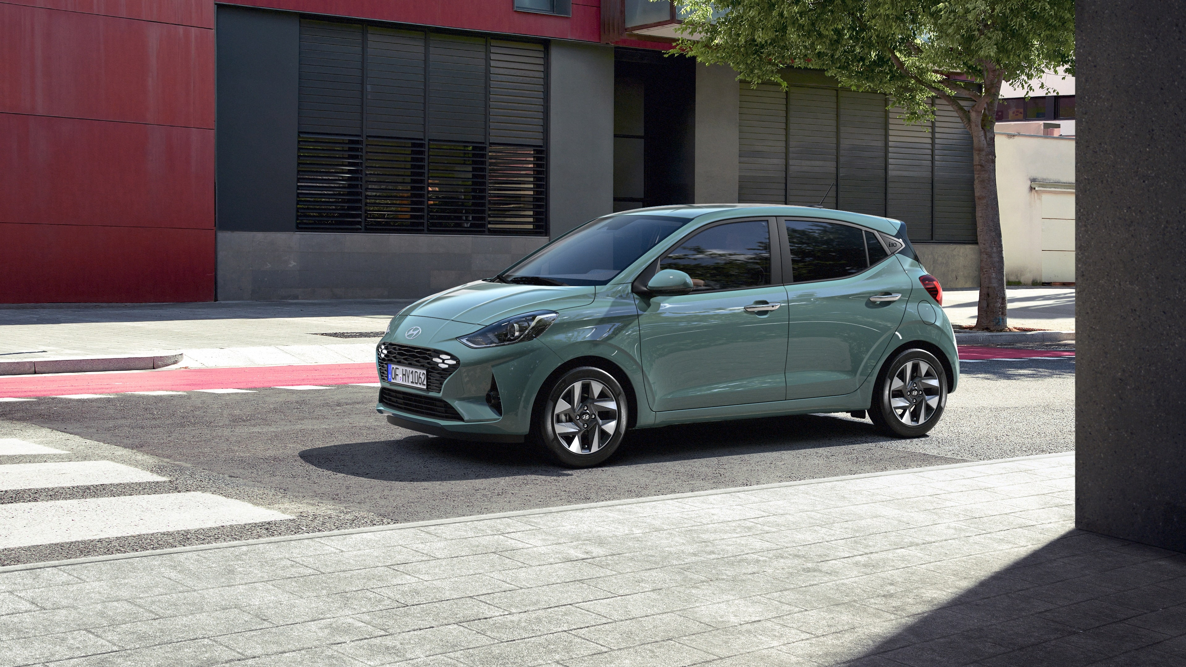 Дизайн Hyundai i10 | Стиль та Інновації | Автопланета Кременчук - фото 35