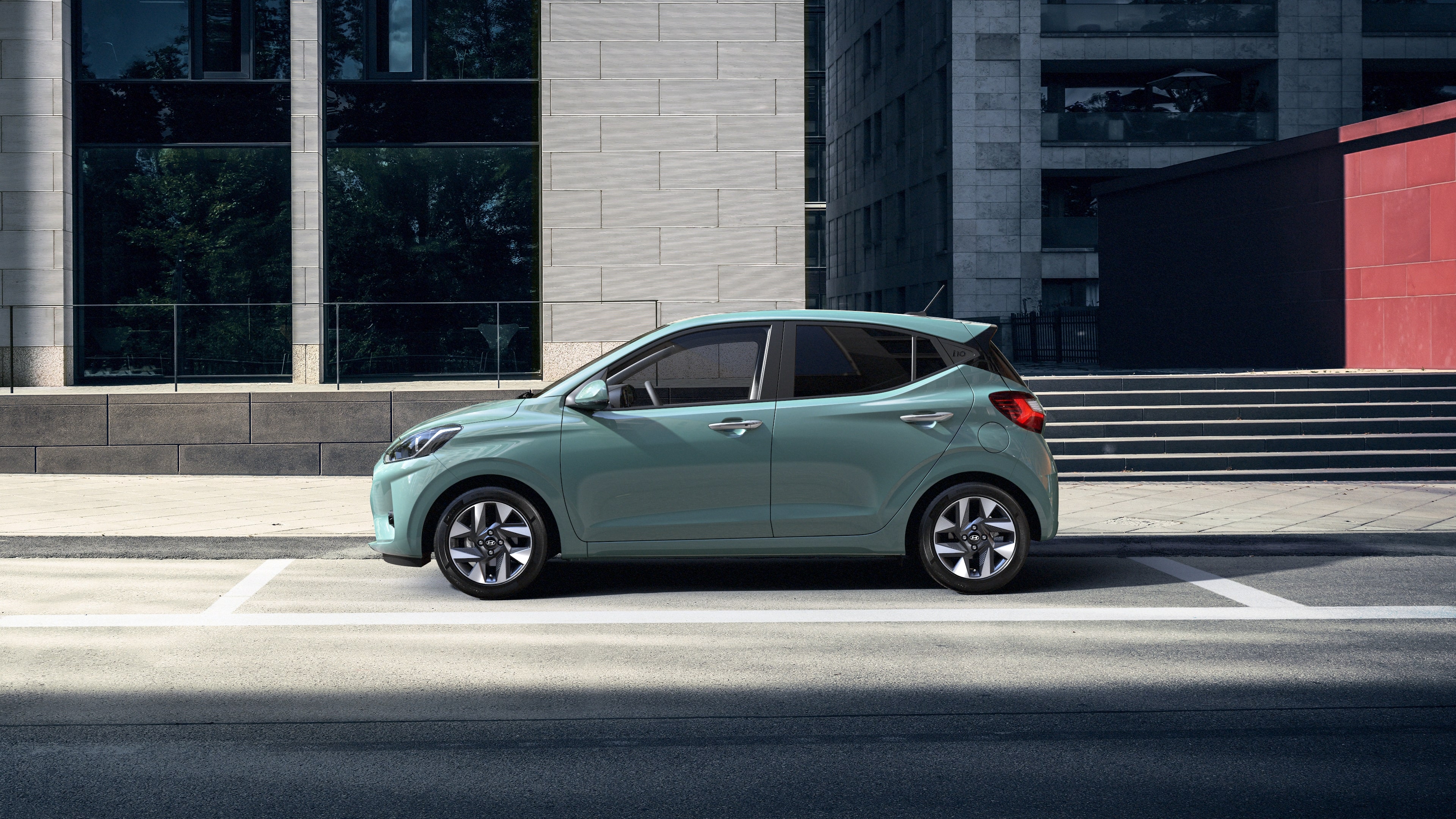 Дизайн Hyundai i10 | Стиль та Інновації | Автопланета Кременчук - фото 36