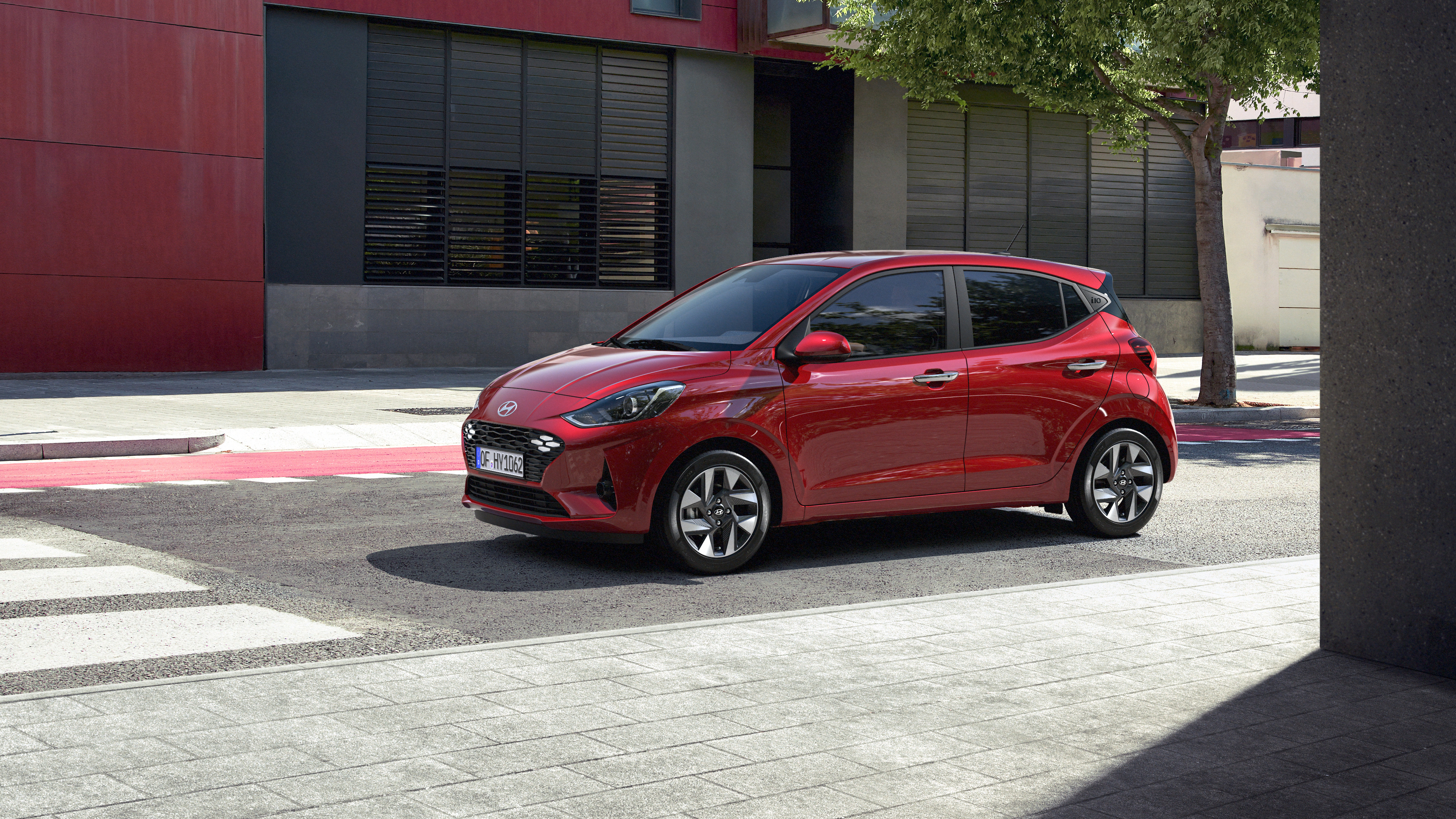 Дизайн Hyundai i10 | Стиль та Інновації | Автопланета Кременчук - фото 53