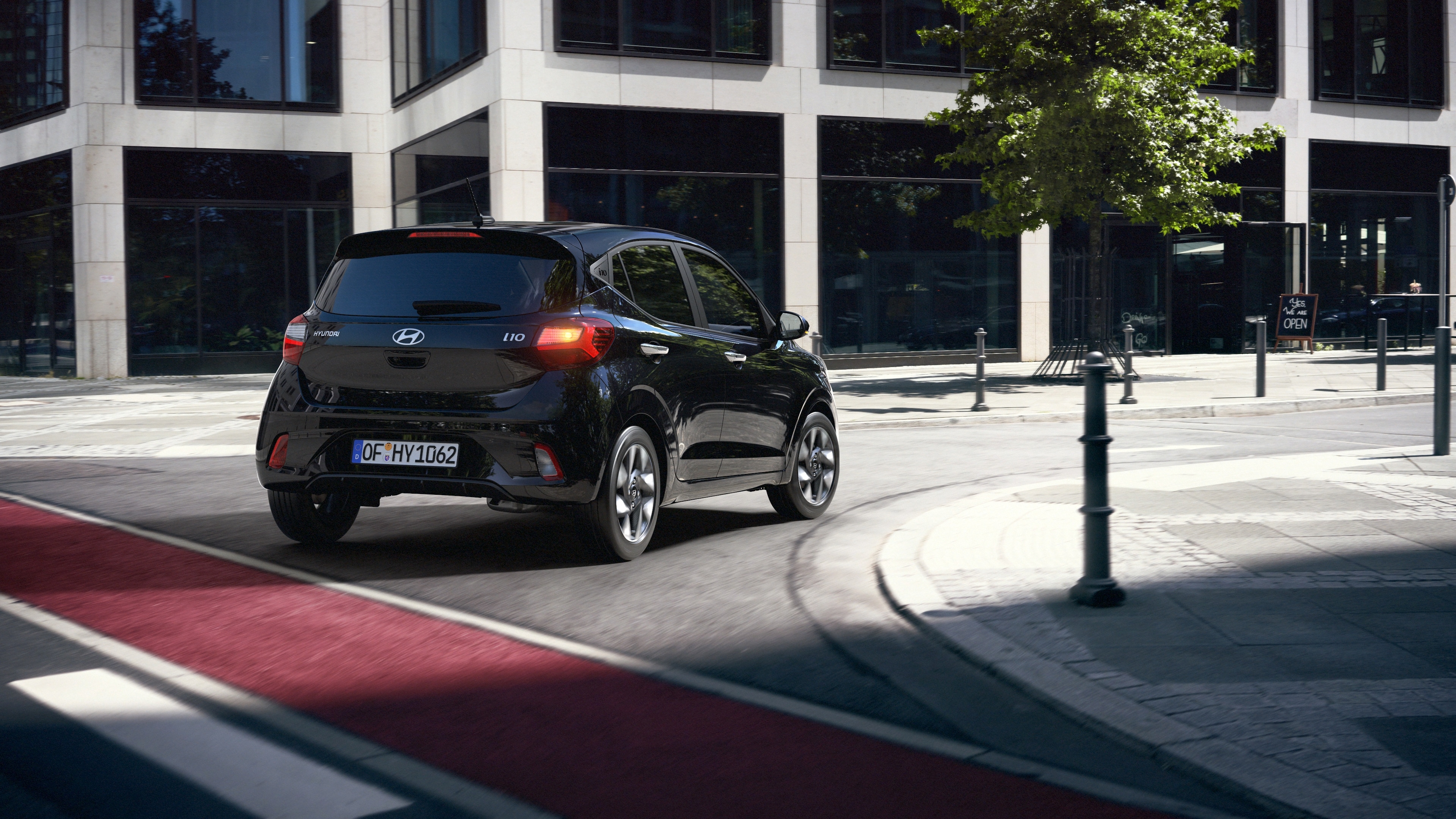 Дизайн Hyundai i10 | Стиль та Інновації | Автопланета Кременчук - фото 58