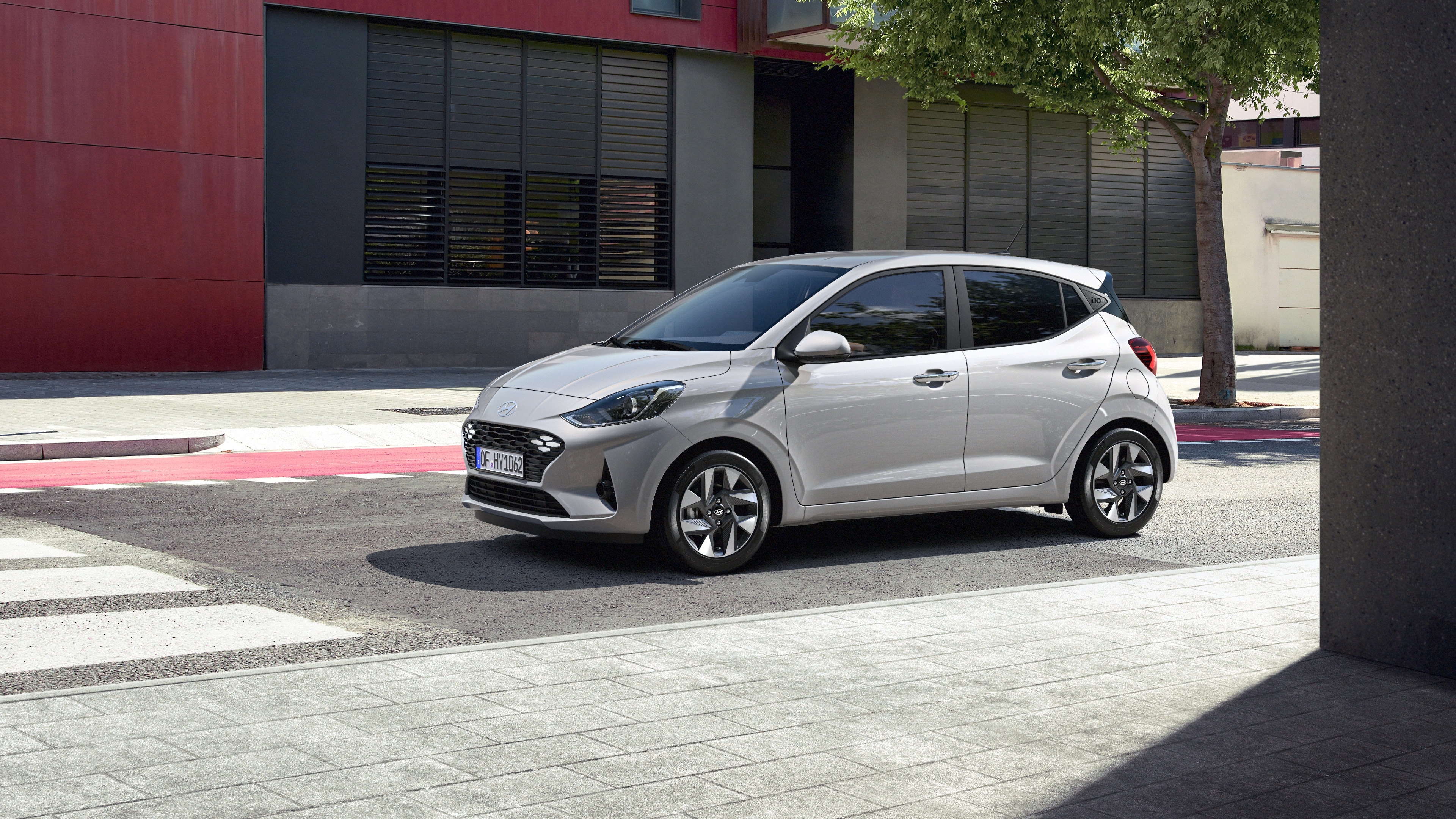 Дизайн Hyundai i10 | Стиль та Інновації | Автопланета Кременчук - фото 29