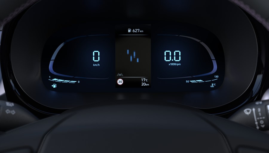 Дизайн Hyundai i10 | Стиль та Інновації | Автопланета Кременчук - фото 68