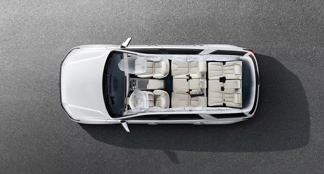 Безпека Hyundai PALISADE | Автопланета Кременчук - фото 14