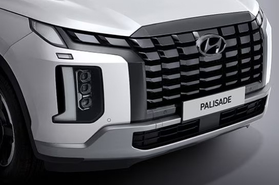 Дизайн Hyundai PALISADE NEW| Хюндай Мотор Україна - фото 24