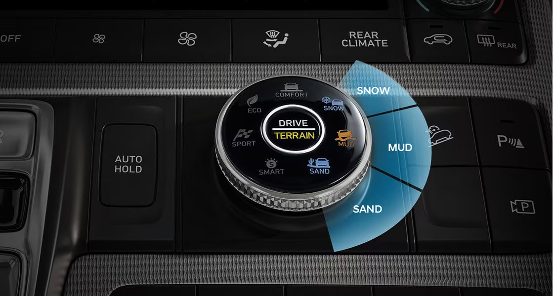 Продуктивність Hyundai PALISADE | Автопланета Кременчук - фото 9