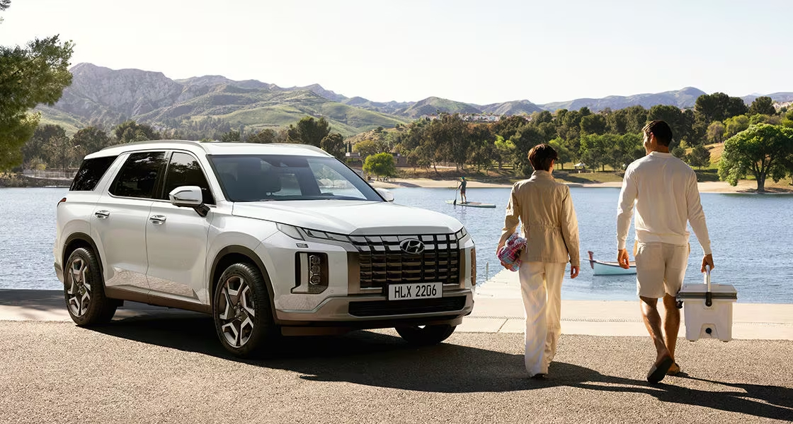 Безпека Hyundai PALISADE | Автопланета Кременчук - фото 13