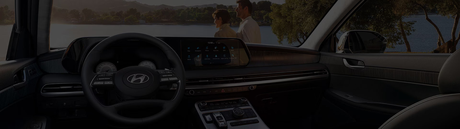 Дизайн PALISADE | Повнорозмірний Позашляховик | Автопланета Кременчук - фото 47