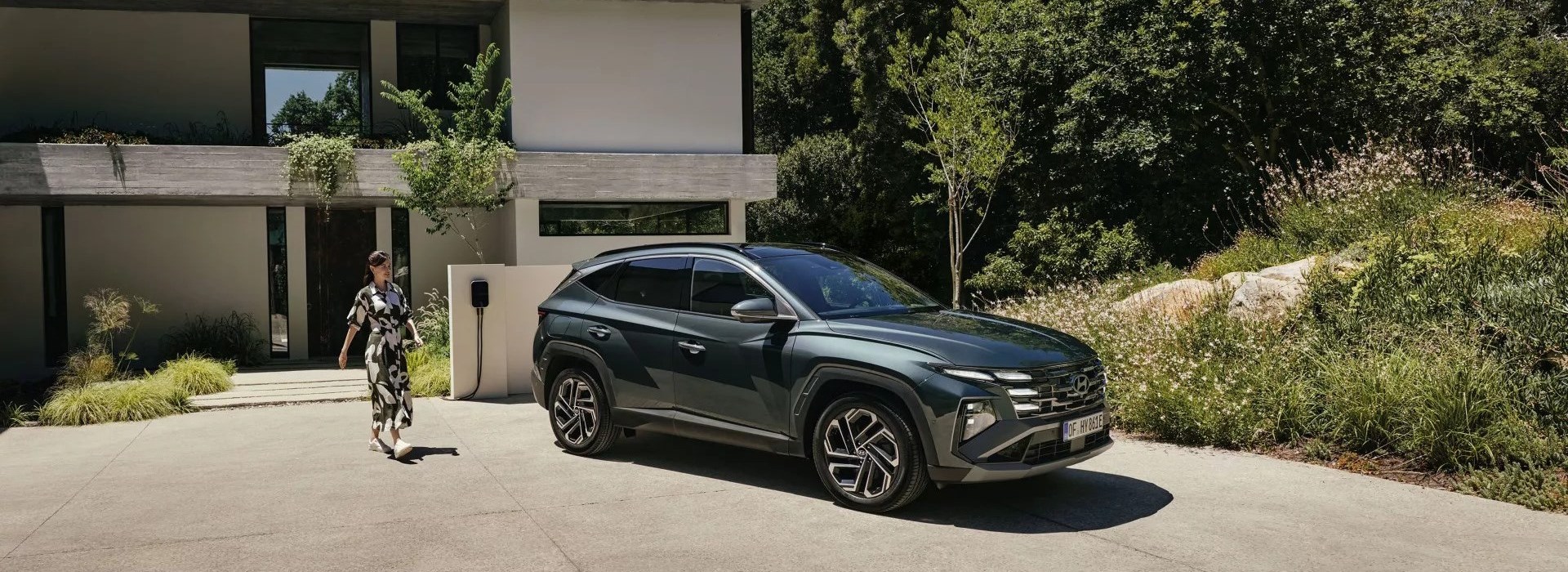 Дизайн TUCSON 2024 | Екстер’єр та інтер’єр | Автопланета Кременчук - фото 6