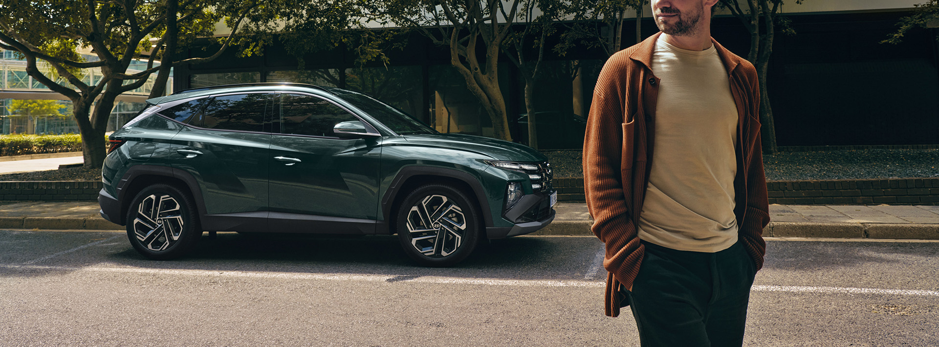 Особливості TUCSON | Технічні характеристики | Автопланета Кременчук - фото 6