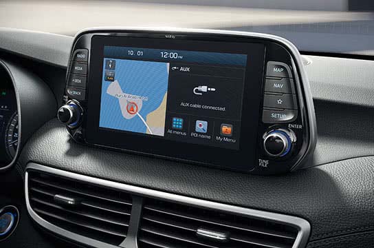 Автомобілі Hyundai м. Кременчук | Купити новий Хюндай | Автопланета Кременчук - фото 43