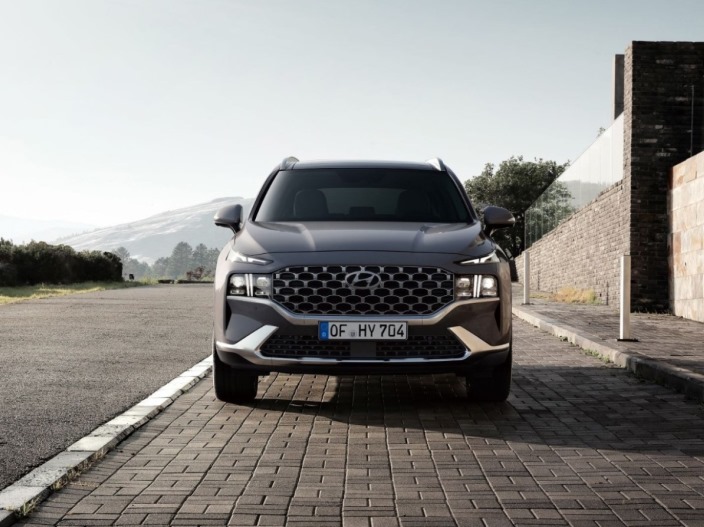 Особливості Hyundai SANTA FE | Автопланета Кременчук - фото 9