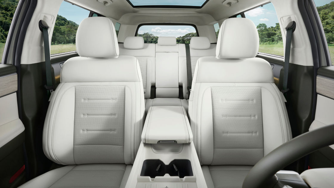 Особливості Hyundai SANTA FE 2024 | Автопланета Кременчук - фото 9