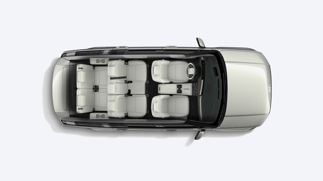 Особливості Hyundai SANTA FE 2024 | Автопланета Кременчук - фото 12