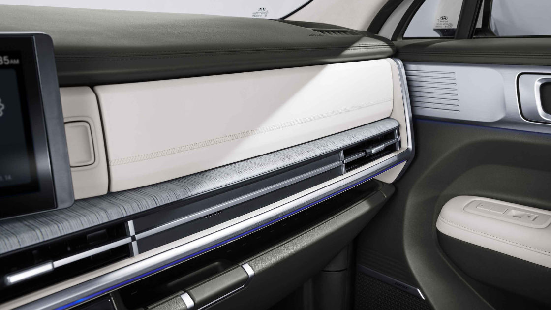 Особливості Hyundai SANTA FE 2024 | Автопланета Кременчук - фото 17