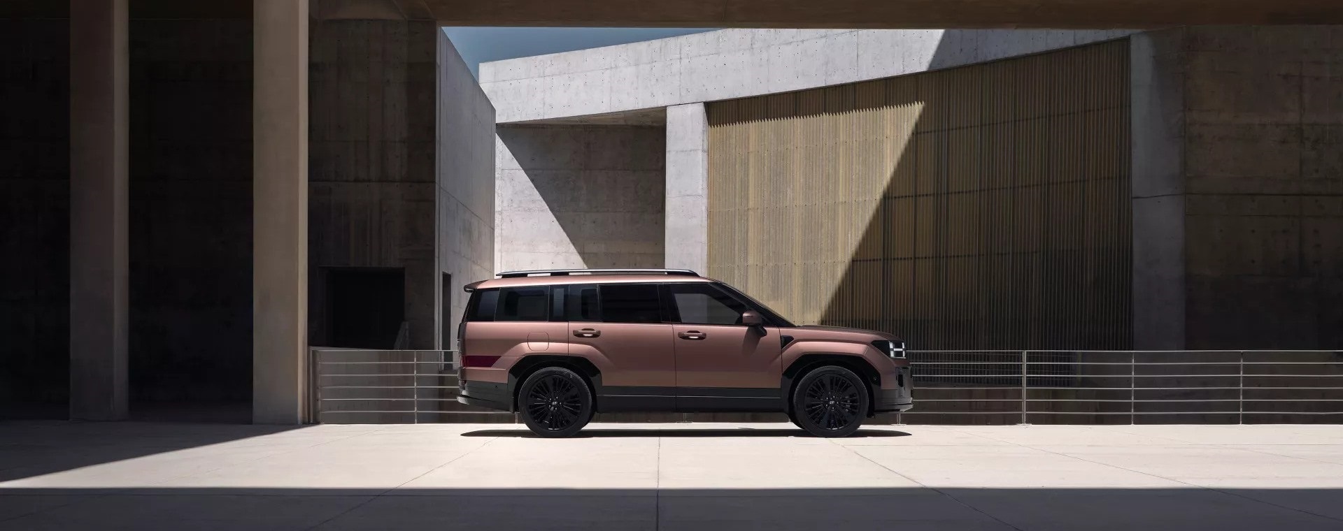 Дизайн Hyundai SANTA FE 2024 | Новий Кросовер | Автопланета Кременчук - фото 6