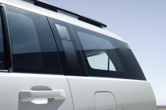 Дизайн Hyundai SANTA FE 2024 | Новий Кросовер | Автопланета Кременчук - фото 13