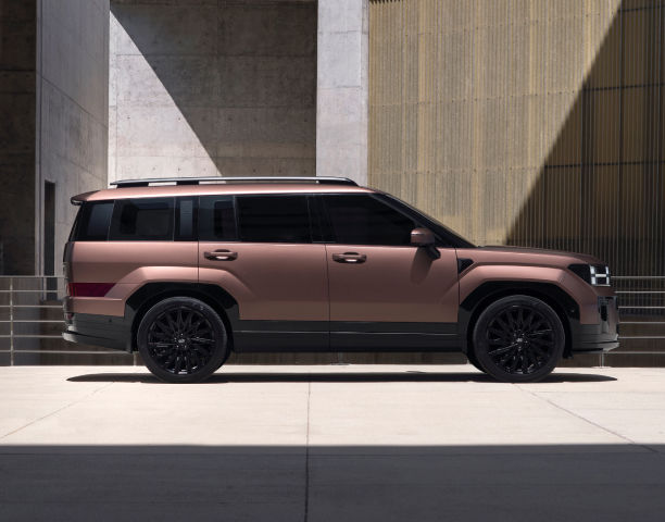 Дизайн Hyundai SANTA FE 2024 | Новий Кросовер | Автопланета Кременчук - фото 10