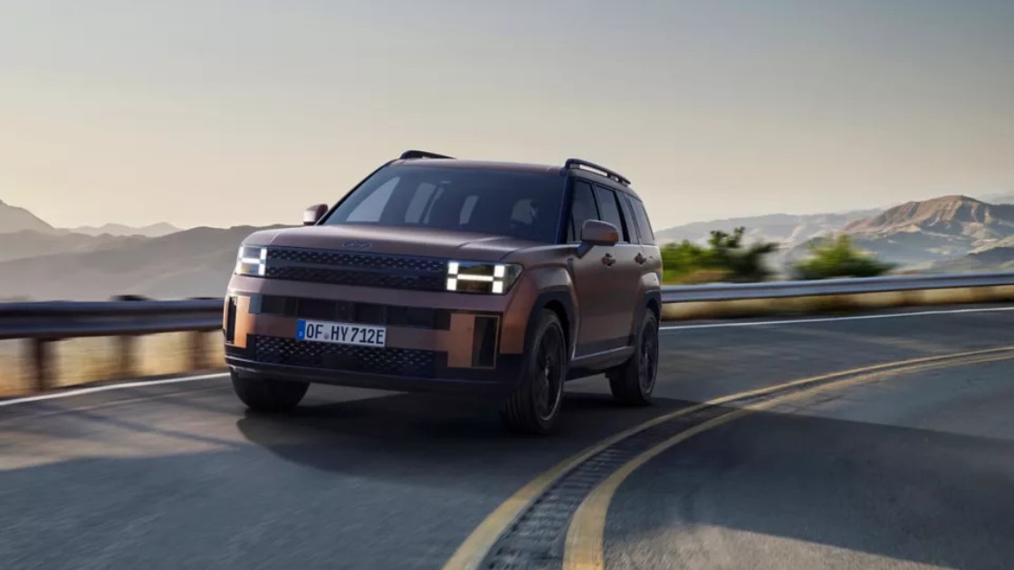 Продуктивність Hyundai SANTA FE 2024 | Автопланета Кременчук - фото 9