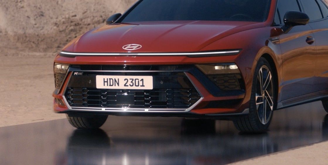 Дизайн SONATA | Стильний Седан | Автопланета Кременчук - фото 26