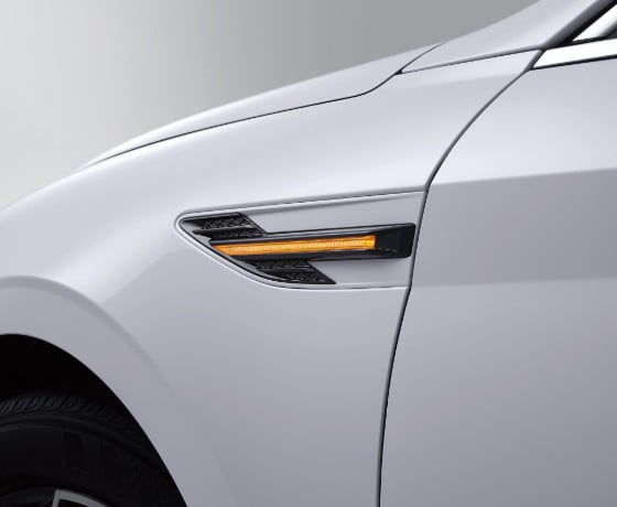 Дизайн SONATA | Стильний Седан | Автопланета Кременчук - фото 27