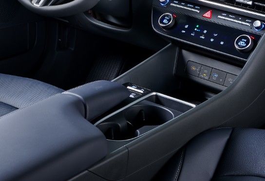 Дизайн SONATA | Стильний Седан | Автопланета Кременчук - фото 30