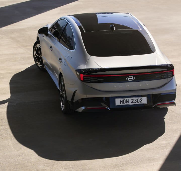 Дизайн SONATA | Стильний Седан | Автопланета Кременчук - фото 7